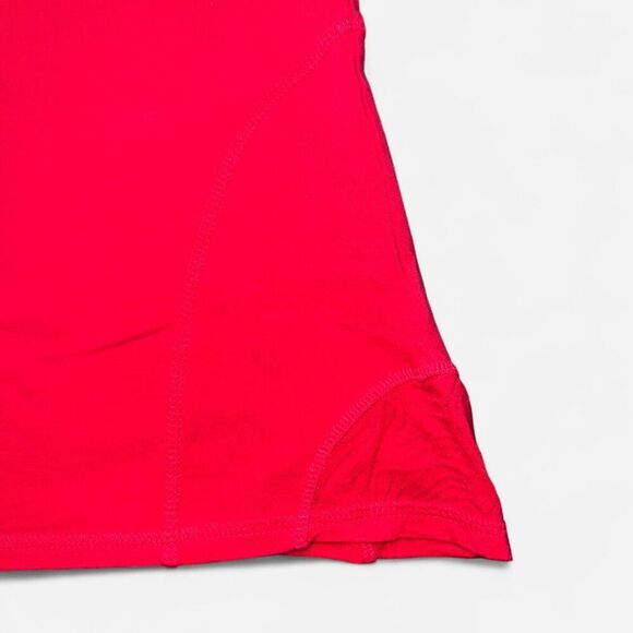 Danskin Dark Pink Activewear Tank with Built in Bra - Picture 3 of 8